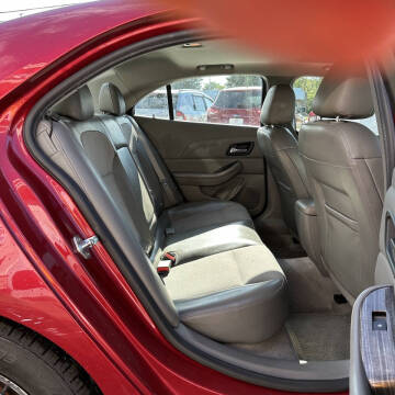 2014 Chevrolet Malibu LT