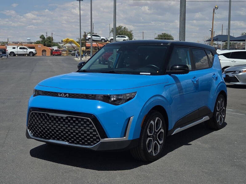 2025 Kia Soul EX