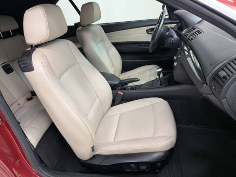 2012 BMW 1 Series 128i