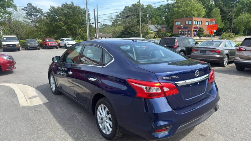 2019 Nissan Sentra
