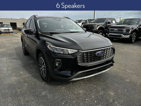 2023 Ford Escape Plug-In Hybrid