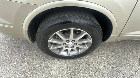 2014 Buick Enclave Leather