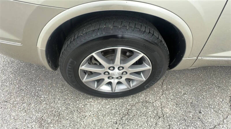 2014 Buick Enclave Leather
