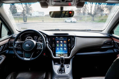 2020 Subaru Outback Touring XT