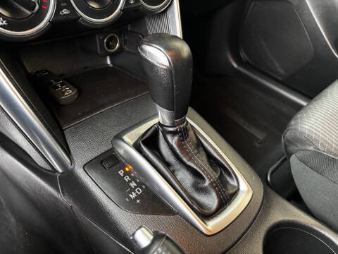 2014 Mazda CX-5 Touring