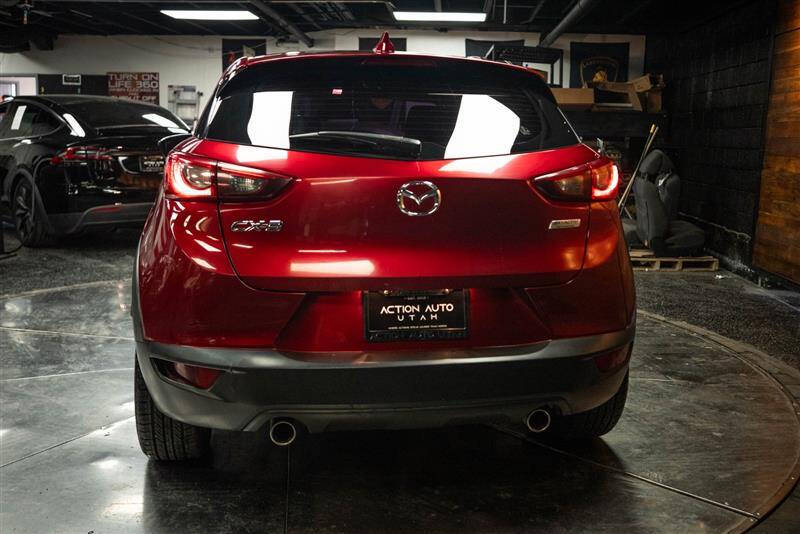 2019 Mazda CX-3 Sport