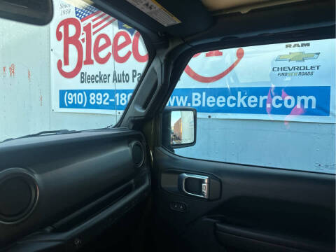 2021 Jeep Wrangler Unlimited