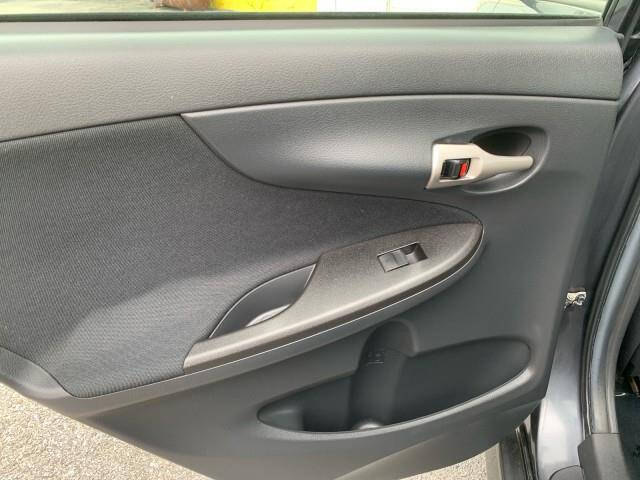 2009 Toyota Corolla S