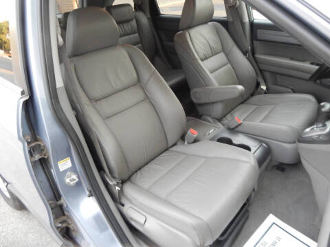 2008 Honda CR-V EX-L