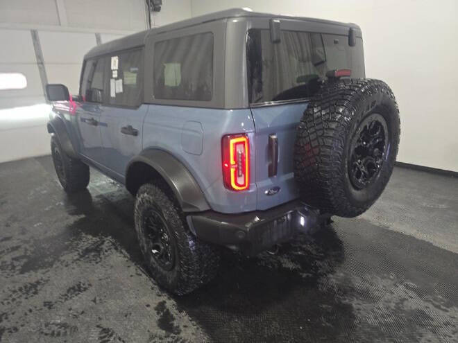 2023 Ford Bronco Wildtrak Advanced