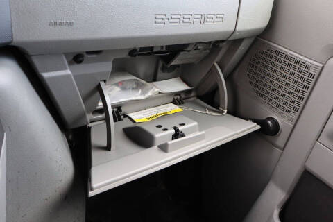 2013 Ford E-Series E-250