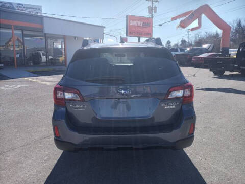 2017 Subaru Outback 2.5i Limited