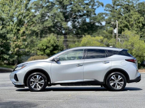 2020 Nissan Murano SV
