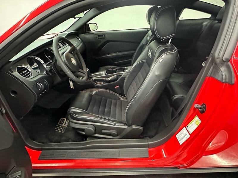 2012 Ford Mustang GT