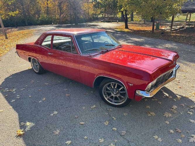 1966 Chevrolet Biscayne