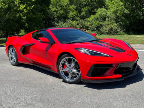 2023 Chevrolet Corvette Stingray