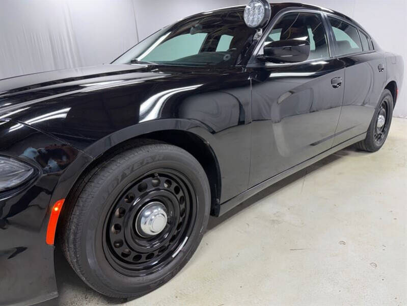2021 Dodge Charger Police