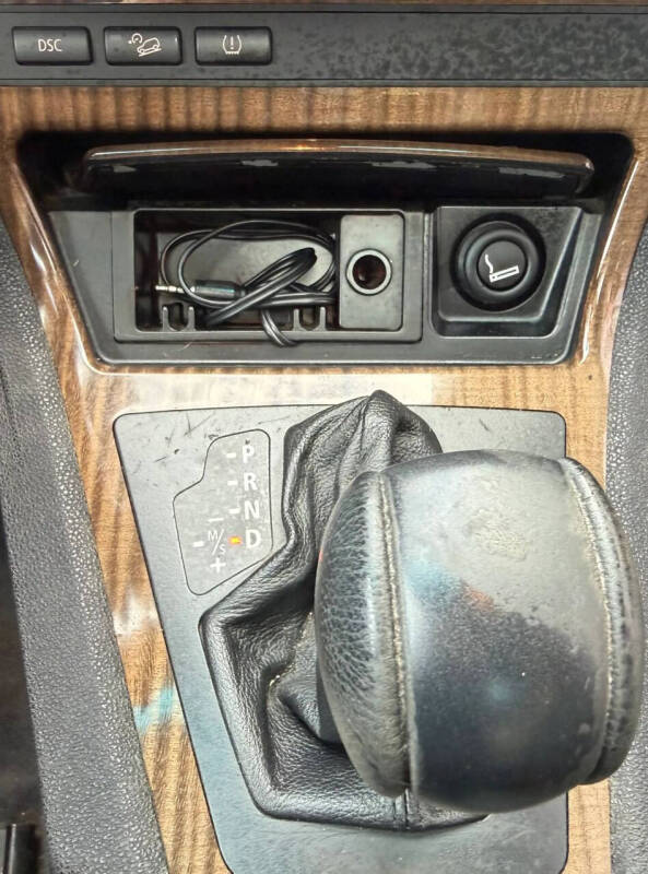 2004 BMW X3 3.0i