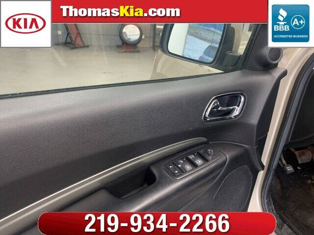 2014 Dodge Durango SXT