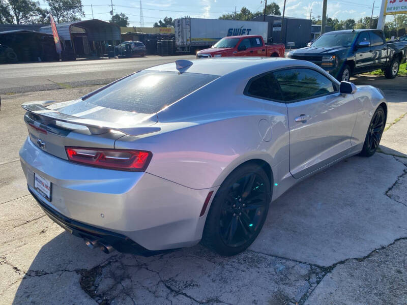 2017 Chevrolet Camaro SS