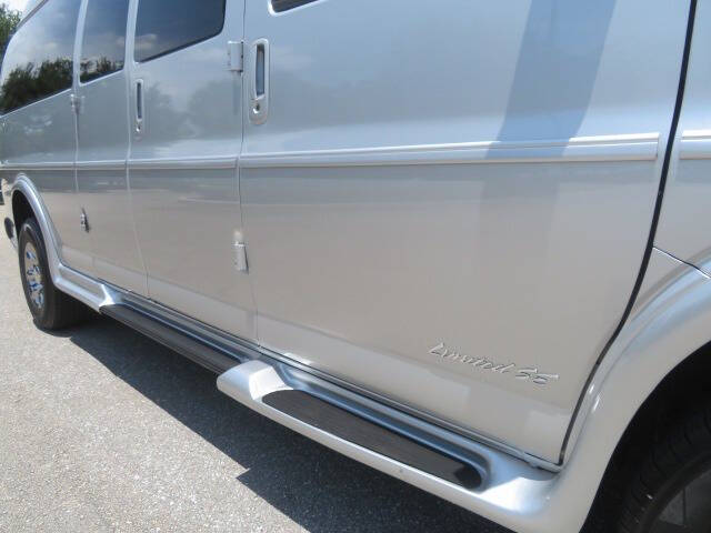 2015 GMC Savana 2500