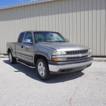 2000 Chevrolet Silverado 1500 LT