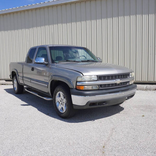 2000 Chevrolet Silverado 1500 LT
