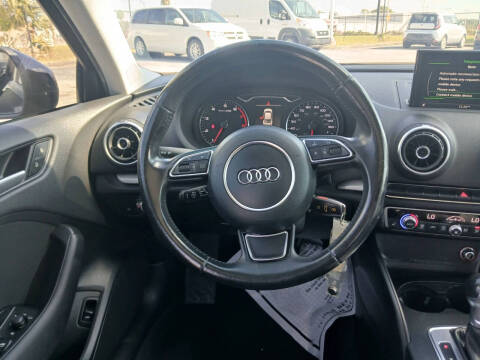 2015 Audi A3 1.8T Premium
