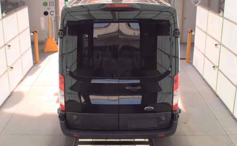 2019 Ford Transit