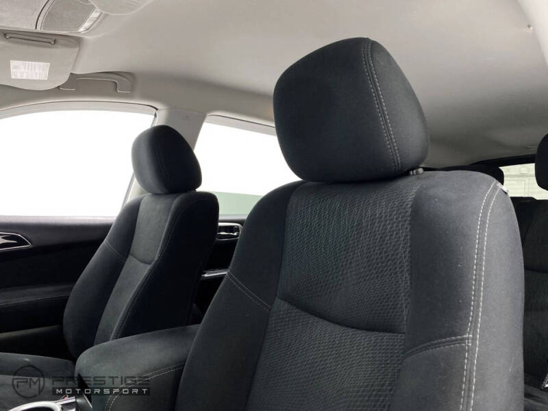 2015 Nissan Pathfinder