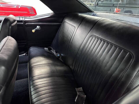 1967 Chevrolet Camaro