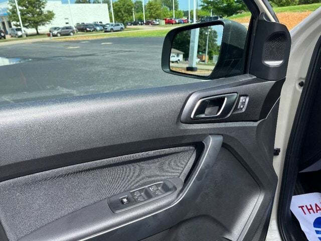 2022 Ford Ranger 27