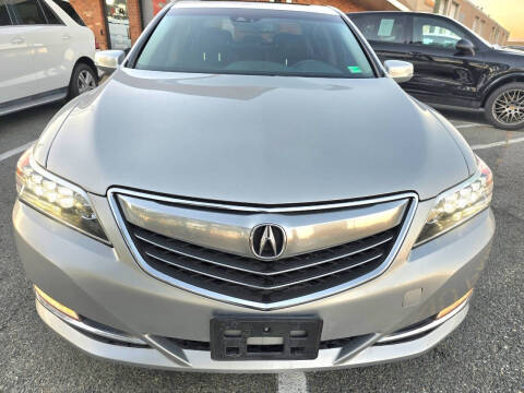 2014 Acura RLX w/Tech