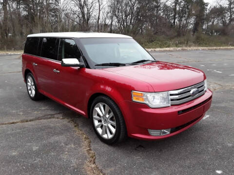 2010 Ford Flex for sale at Keystone Cars Inc in Fredericksburg VA