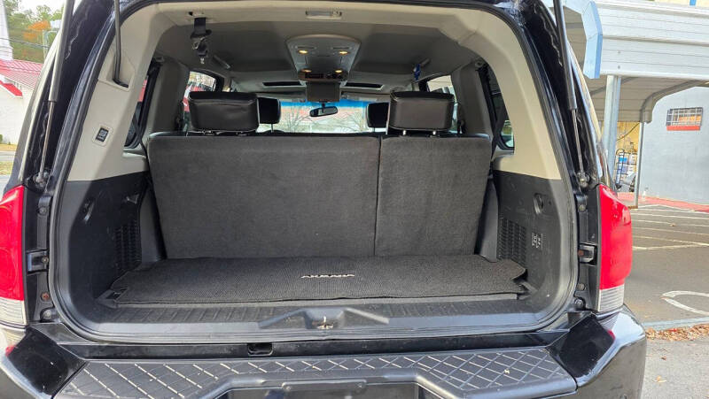 2011 Nissan Armada Platinum