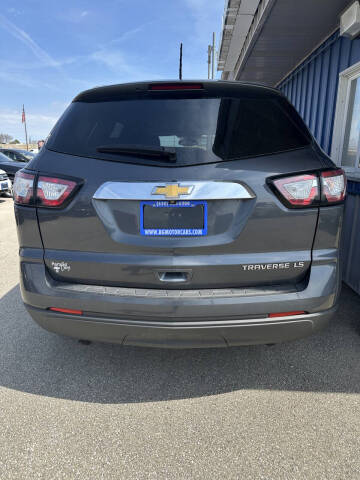 2014 Chevrolet Traverse LS