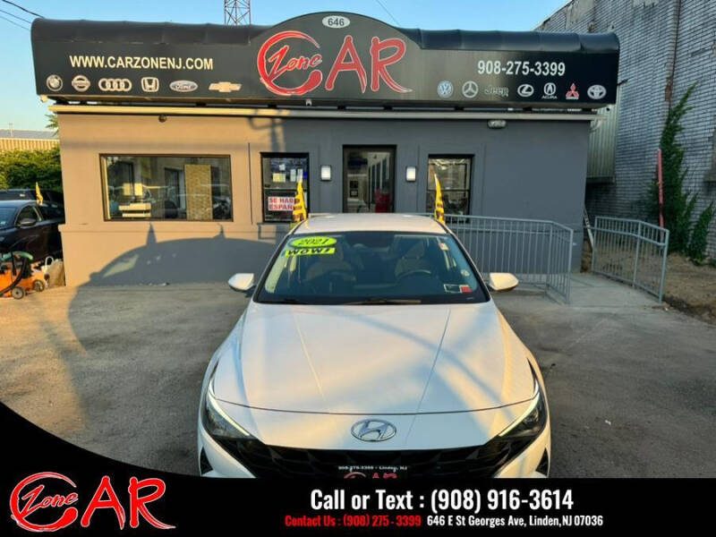 2021 Hyundai Elantra