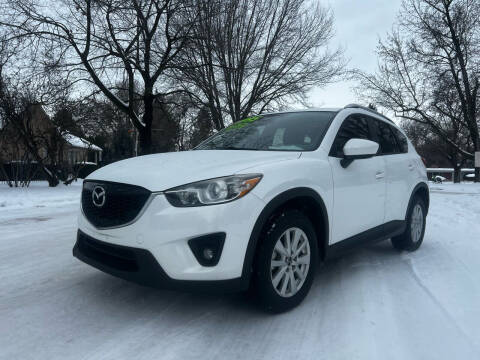 2014 Mazda CX-5 for sale at Boise Motorz in Boise ID