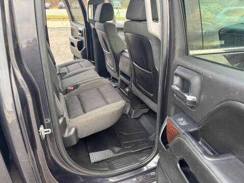 2015 GMC Sierra 2500HD SLE