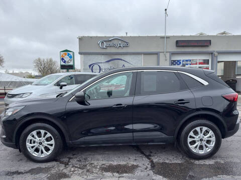 2023 Ford Escape Active