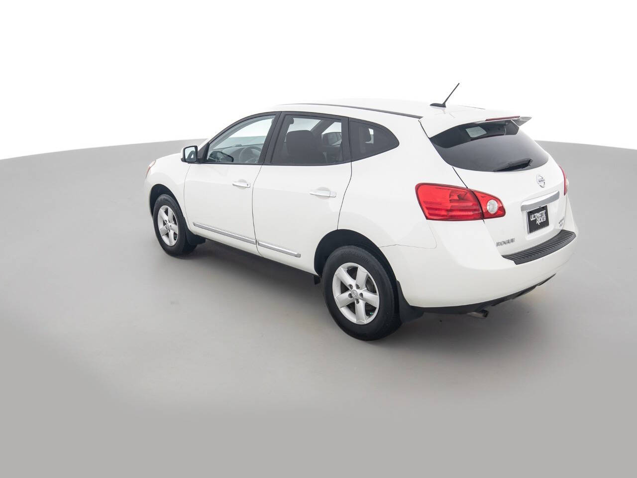 Used Car 2013 Nissan Rogue  S Awd 4dr Crossover For Sale Under $10,000 In Coal City, Illinois