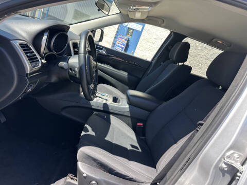 2011 Jeep Grand Cherokee Laredo