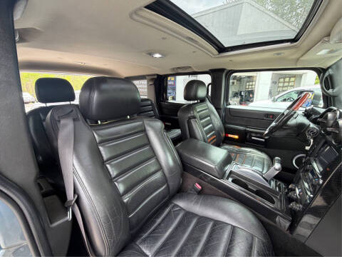 2005 HUMMER H2