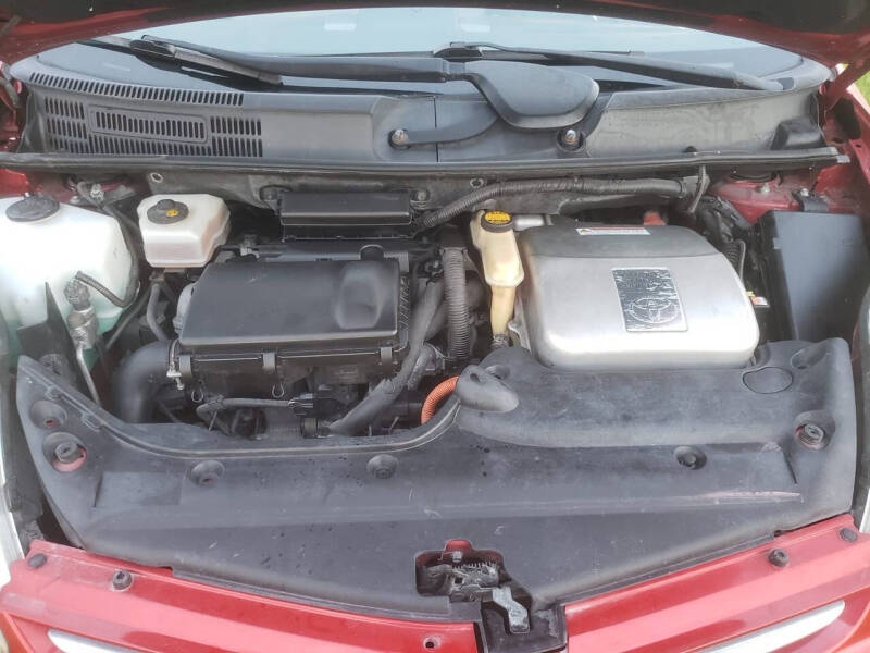 2009 Toyota Prius Standard