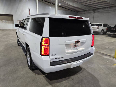 2016 Chevrolet Suburban LT