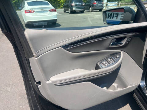 2019 Chevrolet Impala LS Fleet