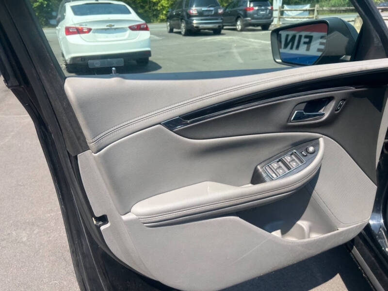 2019 Chevrolet Impala LS Fleet