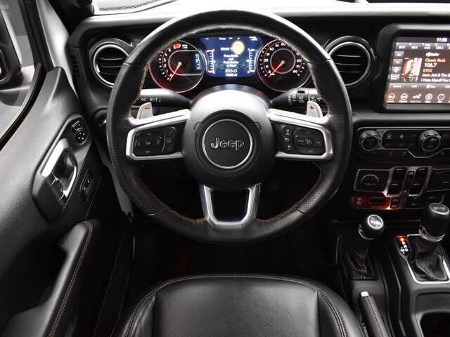 2021 Jeep Wrangler Unlimited Rubicon 392