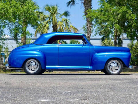 1948 Ford Super Deluxe