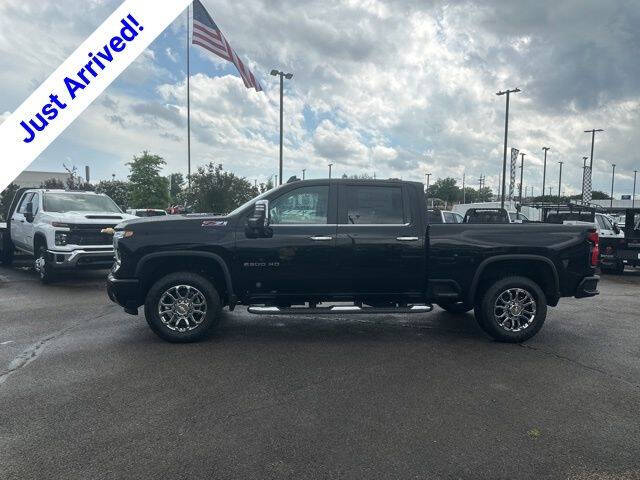 2026 Chevrolet Silverado 2500HD